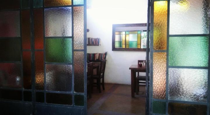 Posada Argimon San Marcos Sierra Exterior foto