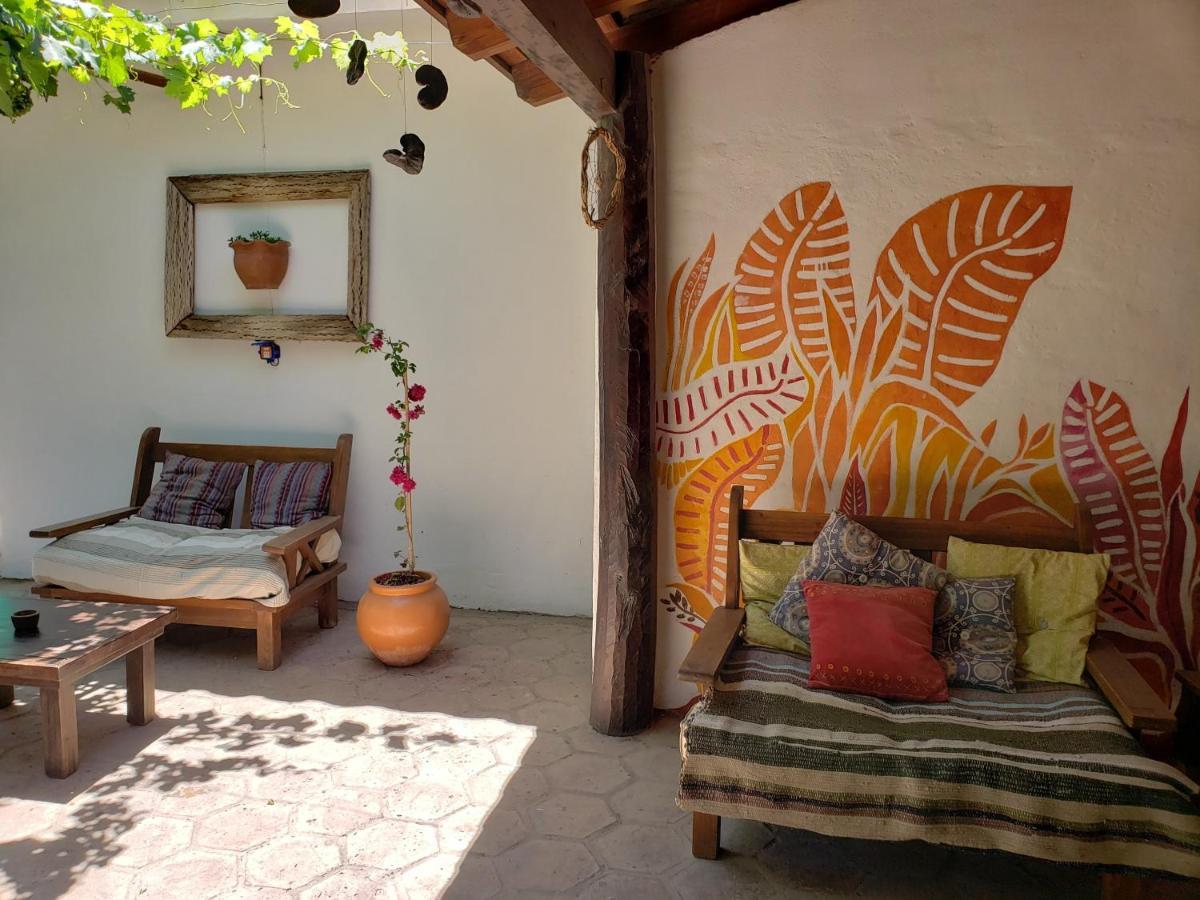 Posada Argimon San Marcos Sierra Exterior foto