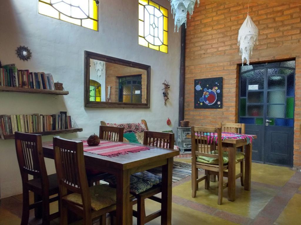 Posada Argimon San Marcos Sierra Exterior foto