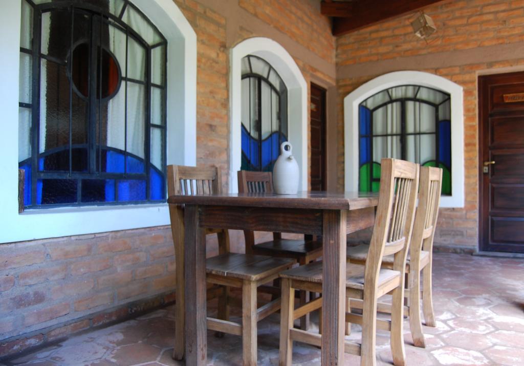 Posada Argimon San Marcos Sierra Exterior foto