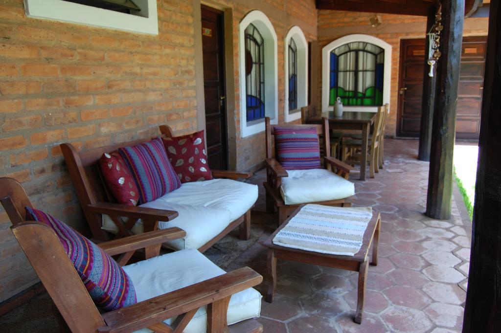 Posada Argimon San Marcos Sierra Exterior foto