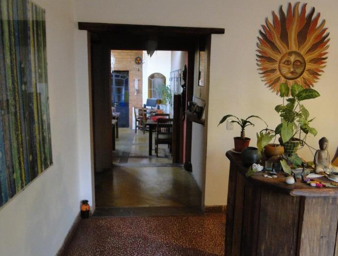 Posada Argimon San Marcos Sierra Exterior foto